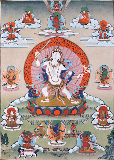 Gyalwé Dungdzin