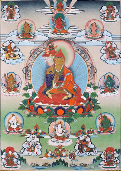 Kyéchok Tsul Zang
