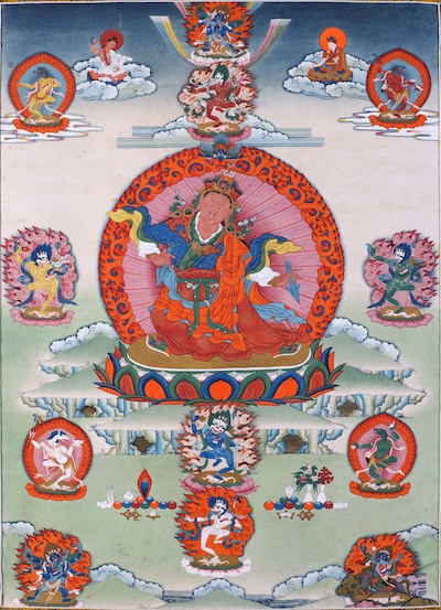 Dükyi Shechen