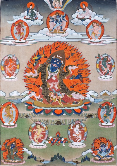 Dzamling Gyenchok