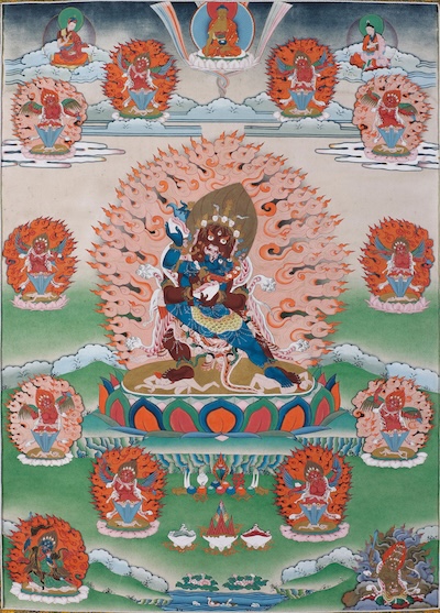 Raksha Tötreng