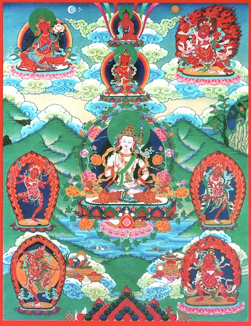 Wangdu Tankha
