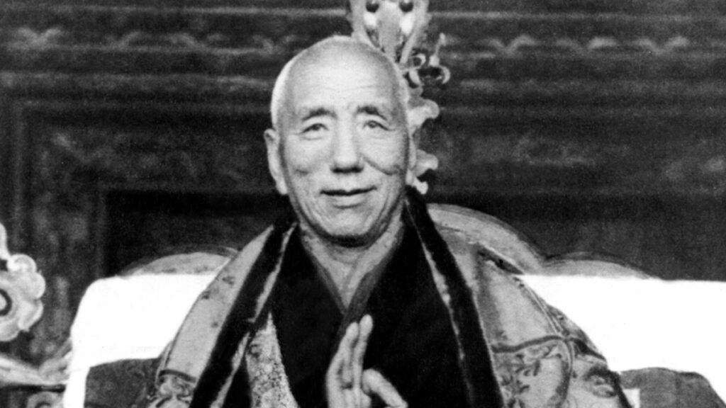 The transfer of Jamyang Khyentse Chökyi Lodrö’s possessions from Sikkim to Bir